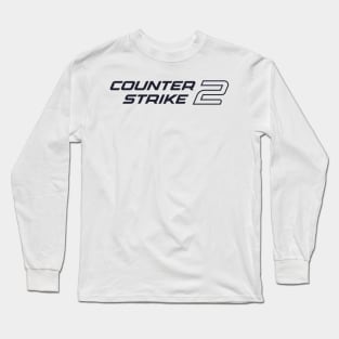 Counter Strike 2 Game Long Sleeve T-Shirt